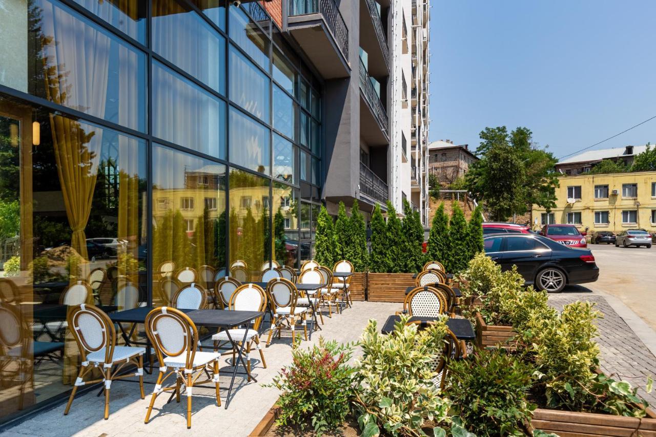 Hotel Biography Design Tbilisi Esterno foto