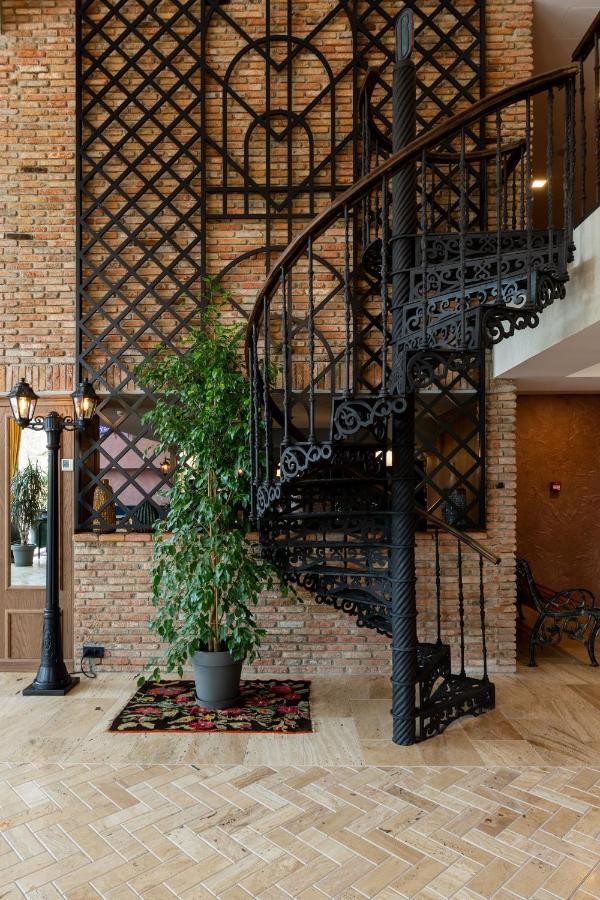Hotel Biography Design Tbilisi Esterno foto