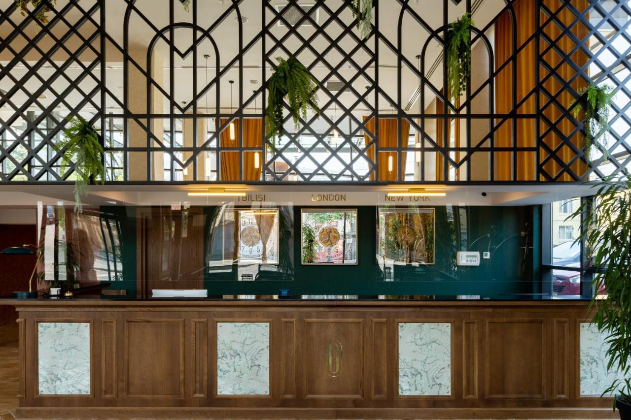 Hotel Biography Design Tbilisi Esterno foto