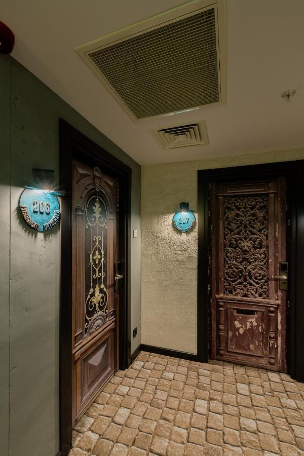 Hotel Biography Design Tbilisi Esterno foto