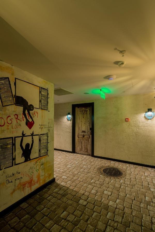 Hotel Biography Design Tbilisi Esterno foto