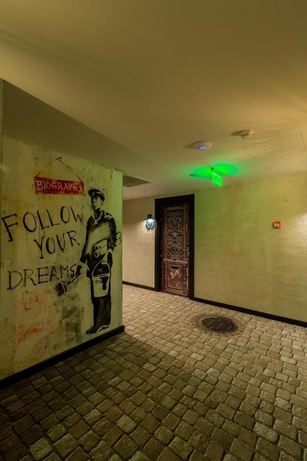 Hotel Biography Design Tbilisi Esterno foto