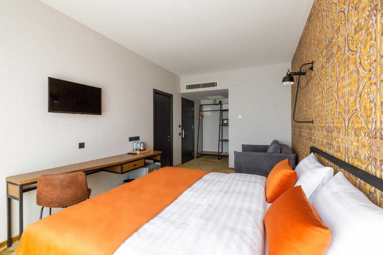 Hotel Biography Design Tbilisi Esterno foto