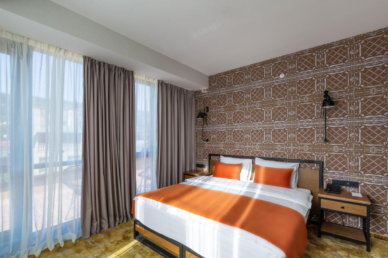 Hotel Biography Design Tbilisi Esterno foto