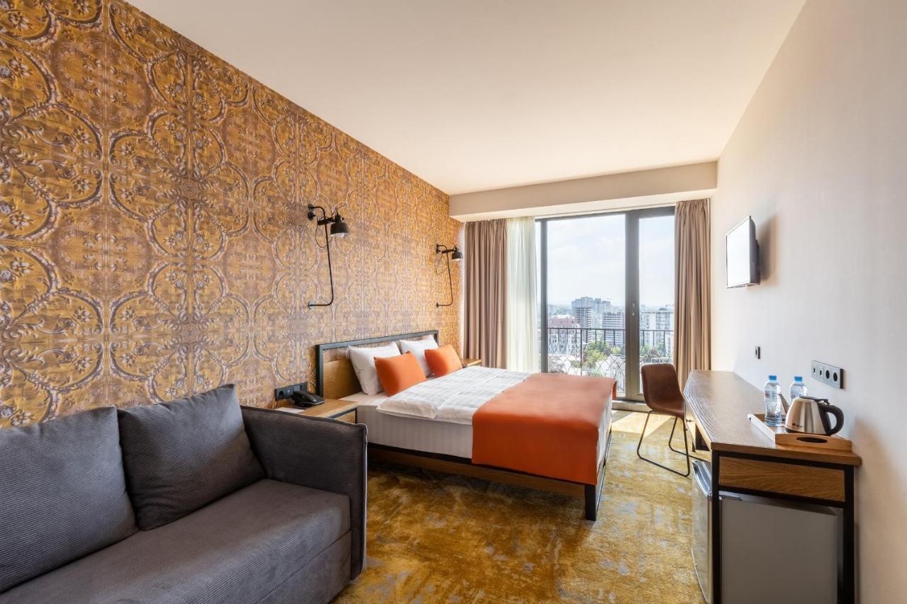 Hotel Biography Design Tbilisi Esterno foto
