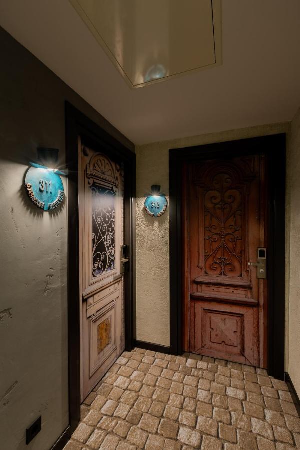Hotel Biography Design Tbilisi Esterno foto