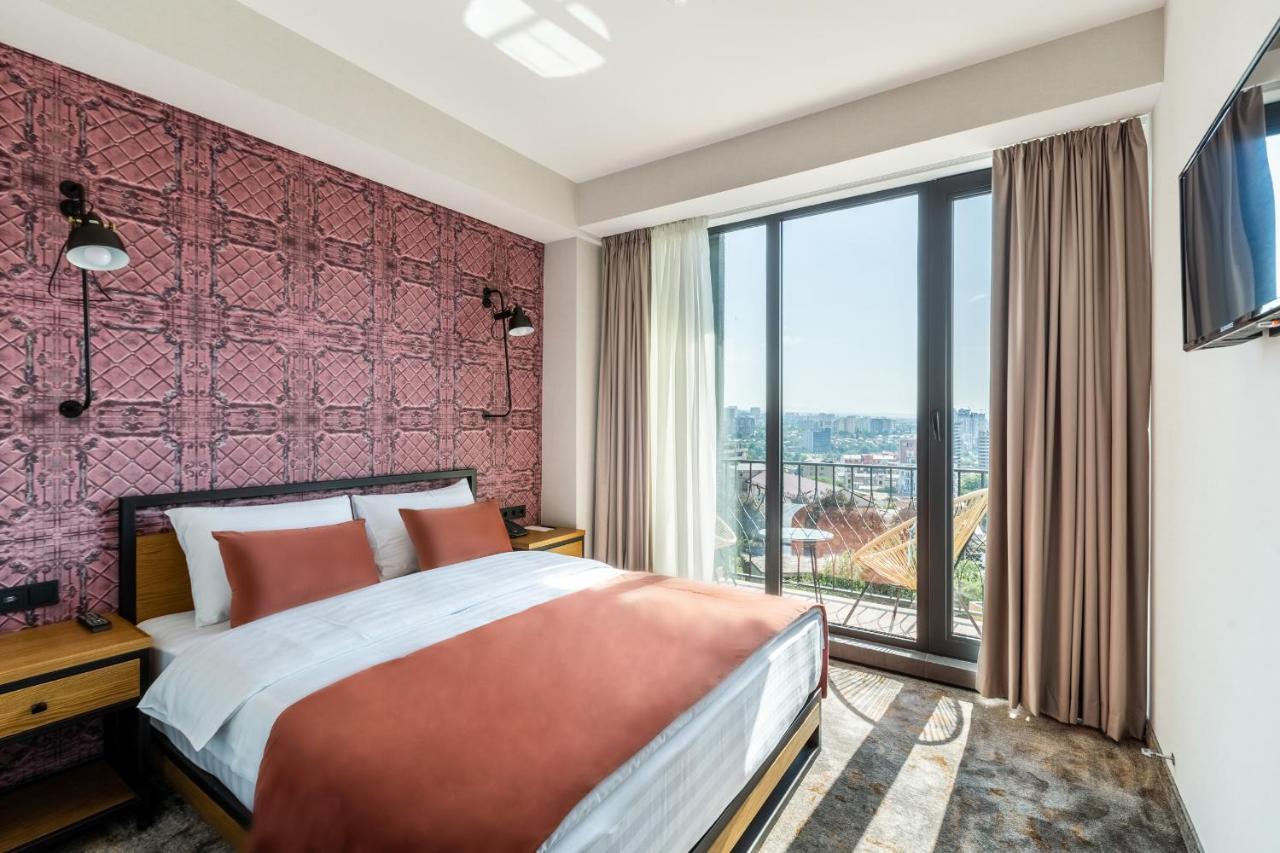 Hotel Biography Design Tbilisi Esterno foto