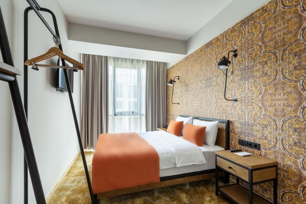 Hotel Biography Design Tbilisi Esterno foto
