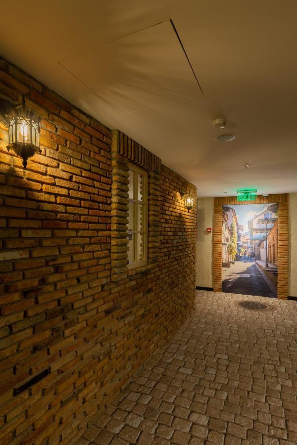 Hotel Biography Design Tbilisi Esterno foto