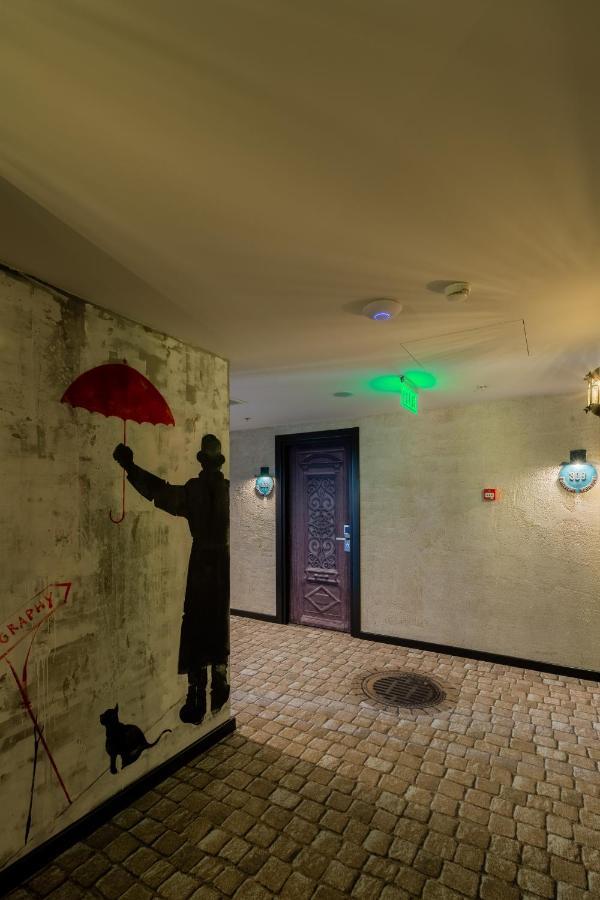 Hotel Biography Design Tbilisi Esterno foto