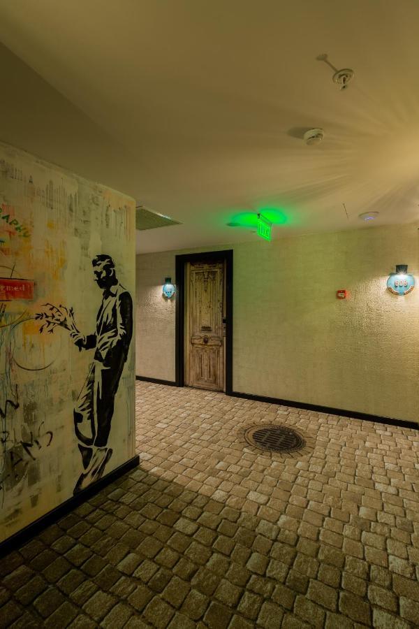 Hotel Biography Design Tbilisi Esterno foto