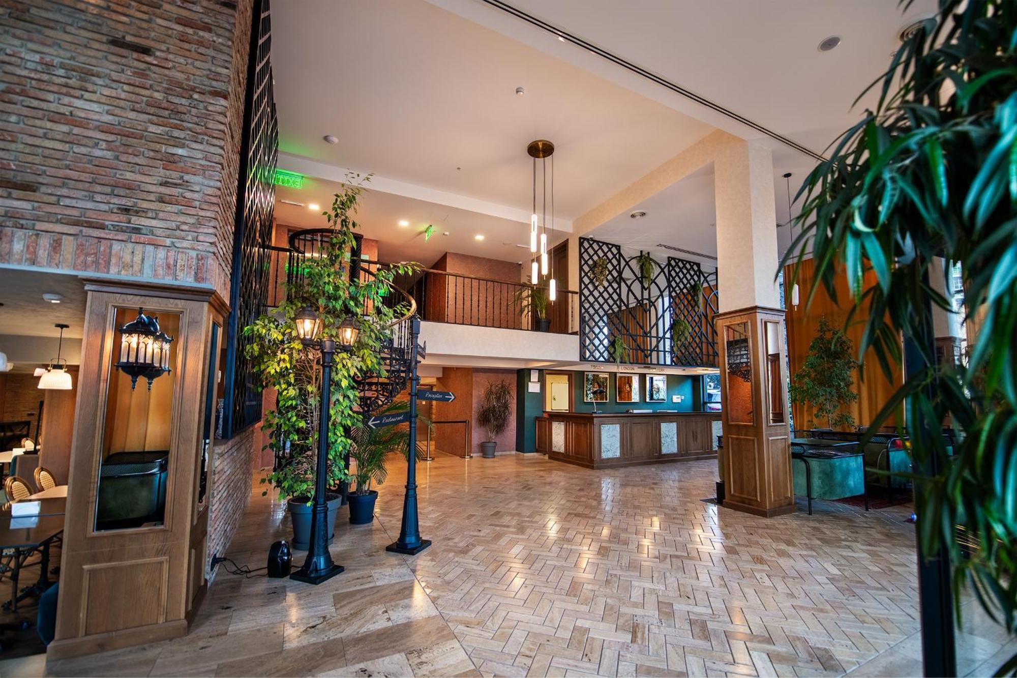 Hotel Biography Design Tbilisi Esterno foto