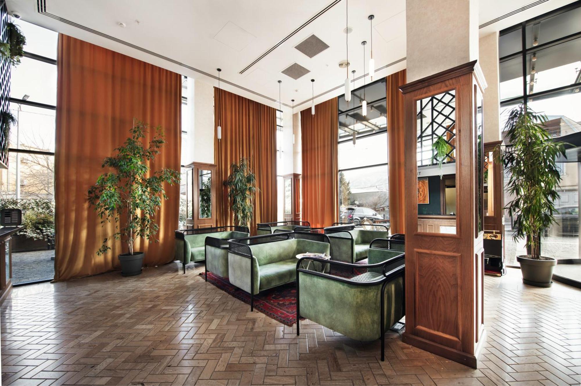 Hotel Biography Design Tbilisi Esterno foto