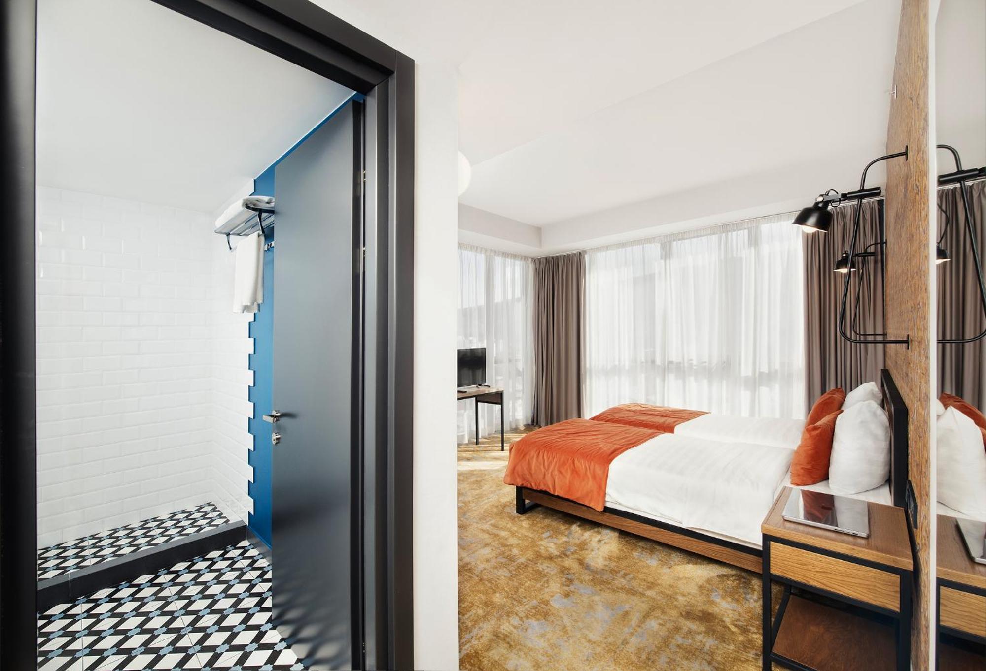 Hotel Biography Design Tbilisi Esterno foto