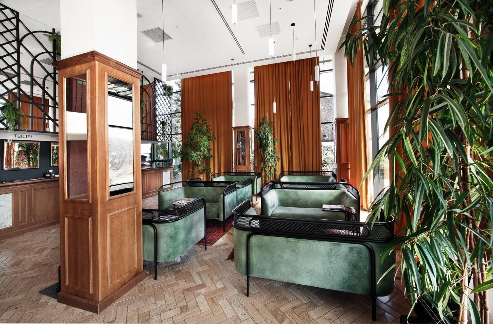 Hotel Biography Design Tbilisi Esterno foto