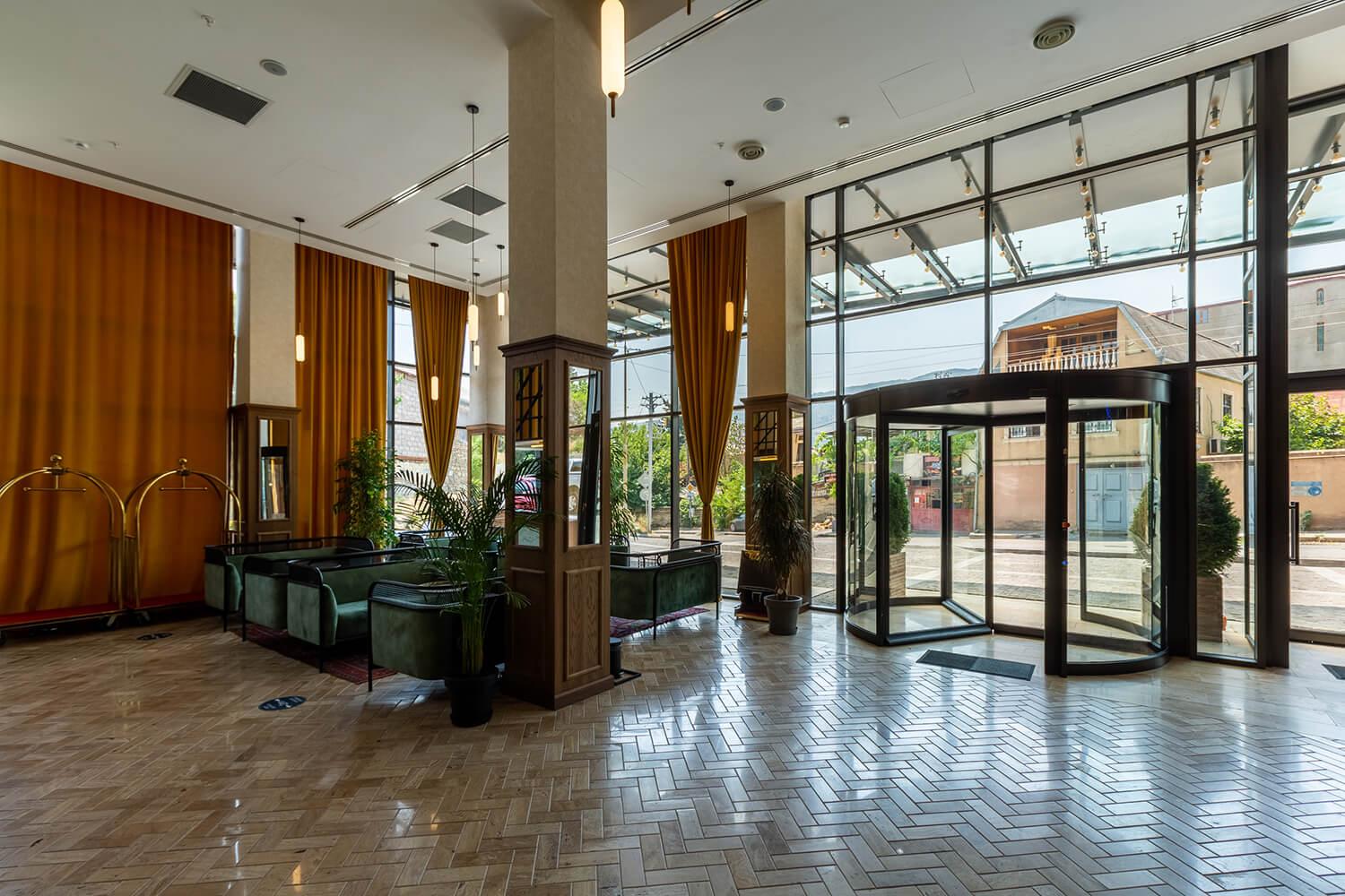 Hotel Biography Design Tbilisi Esterno foto
