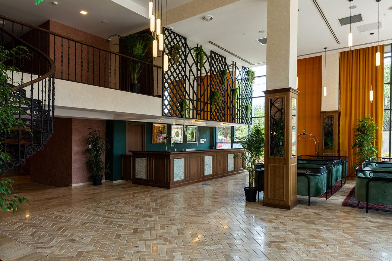 Hotel Biography Design Tbilisi Esterno foto