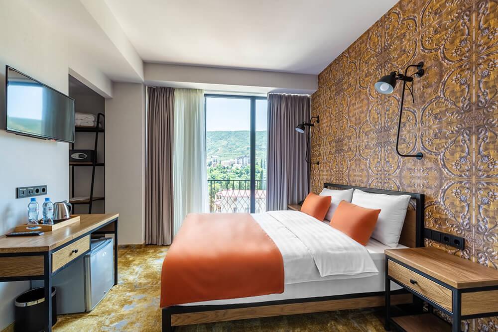 Hotel Biography Design Tbilisi Esterno foto